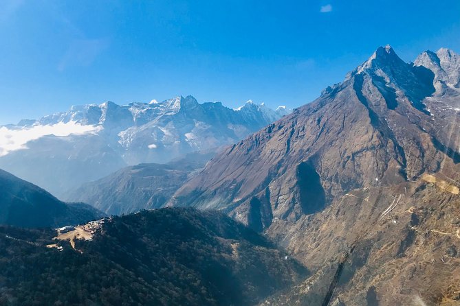 Everest Base Camp Kalapatthar Helicopter Landing Tour - Weight Limit and Capacity