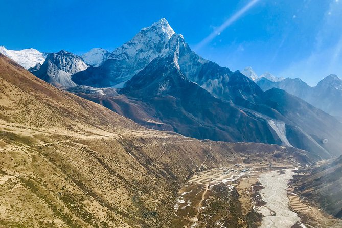 Everest Base Camp Kalapatthar Helicopter Landing Tour - Landing Location