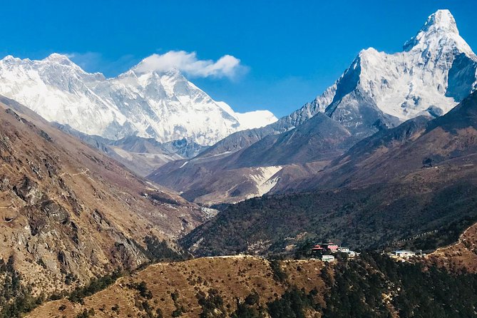 Everest Base Camp Kalapatthar Helicopter Landing Tour - Weather Considerations