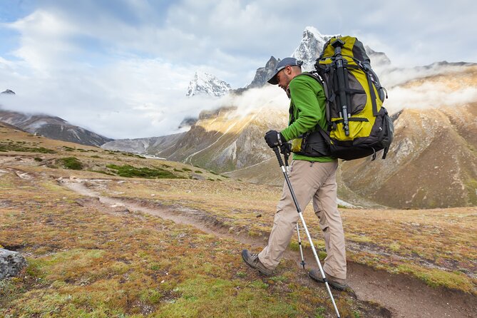 Everest Base Camp Luxury Lodge Trek - Inclusions Covered