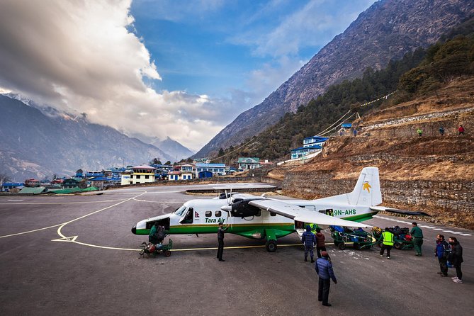 Everest Base Camp Luxury Lodge Trek - Accommodation Details
