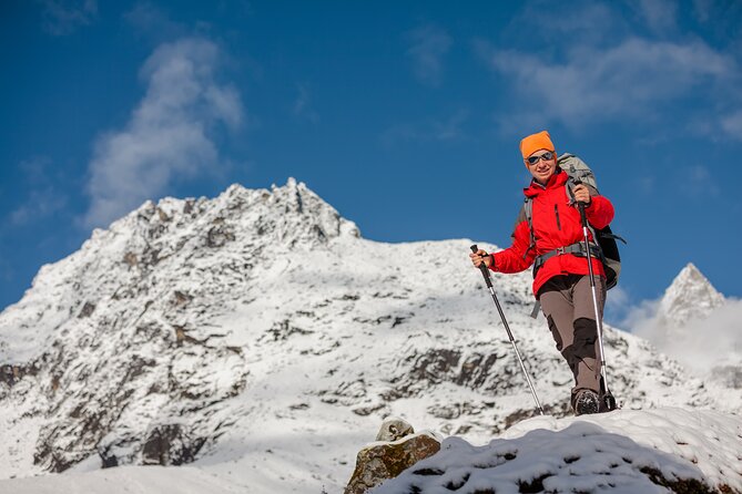 Everest Base Camp Luxury Lodge Trek - Trekking Gear and Permits