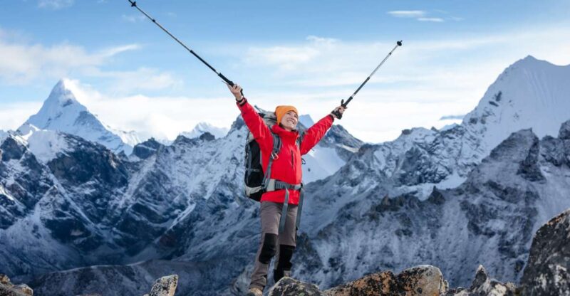 Everest Base Camp Luxury Trek - Key Points