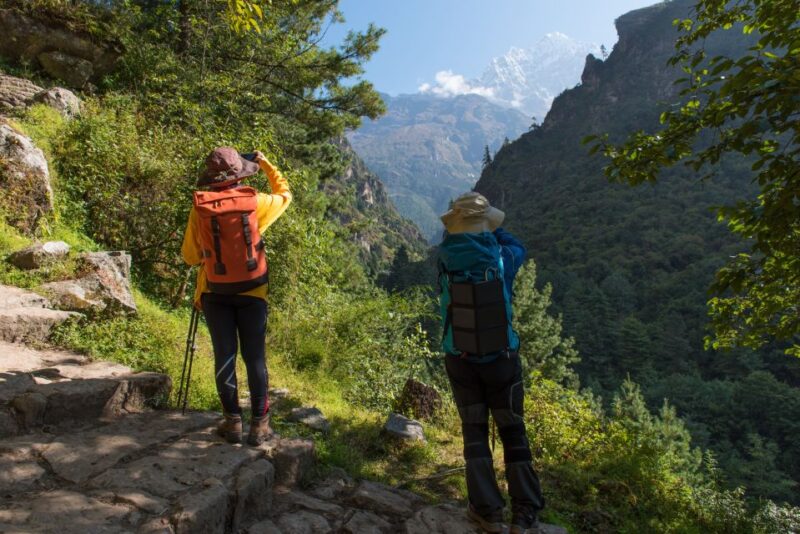 Everest Base Camp Luxury Trek - Trek Experience and Itinerary