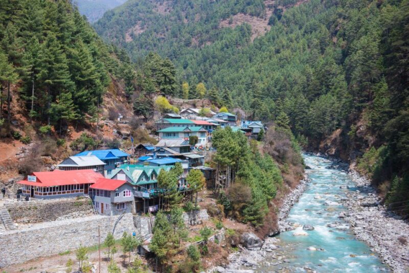 Everest Base Camp Luxury Trek - Guides, Porters, and Cultural Experiences