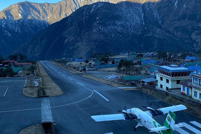 Everest Base Camp Over Sky Sharing Helicopter Tour. - Schedule and Availability
