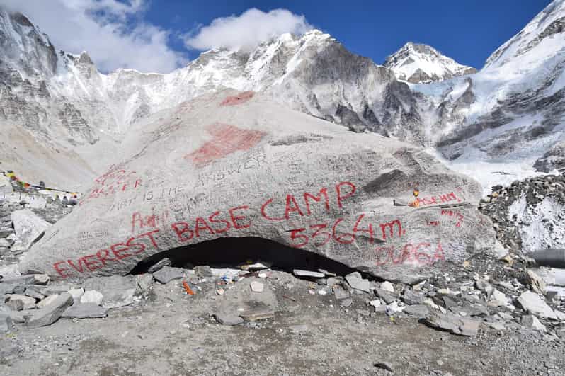Everest Base Camp Overnight Stay Trek - 15 Days - Itinerary