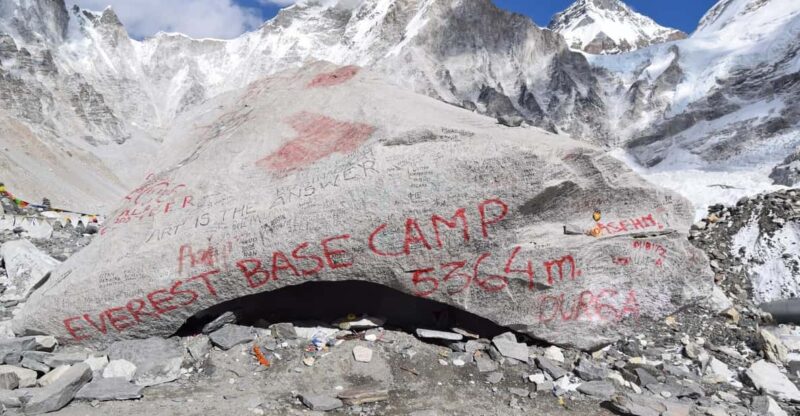 Everest Base Camp Overnight Stay Trek - 15 Days - Inclusions