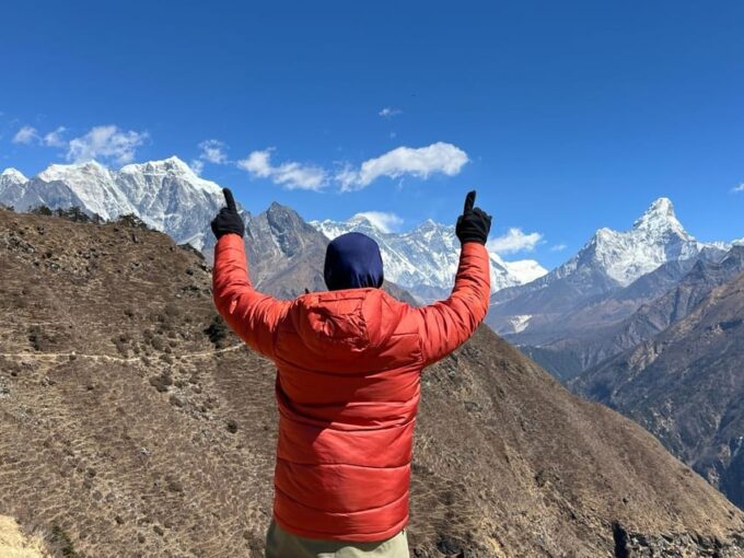 Everest Base Camp Overnight Stay Trek - 15 Days - Group Size