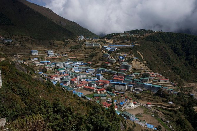 Everest Base Camp Private Heli Tour - Accessibility and Participation