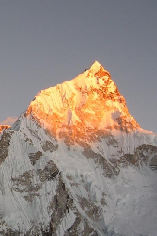 Everest Base Camp: Private Helicopter Tour – 1 Day - Panoramic Views at Kala Patthar