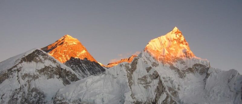 Everest Base Camp: Private Helicopter Tour – 1 Day - Return Flights