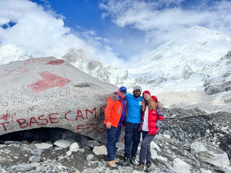 Everest Base Camp Private Trekking From Kathmandu - 15 Days - Itinerary
