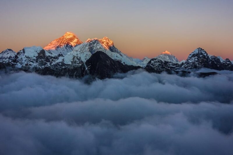 Everest Base Camp Private Trekking From Kathmandu - 15 Days - Exclusions and Personal Expenses