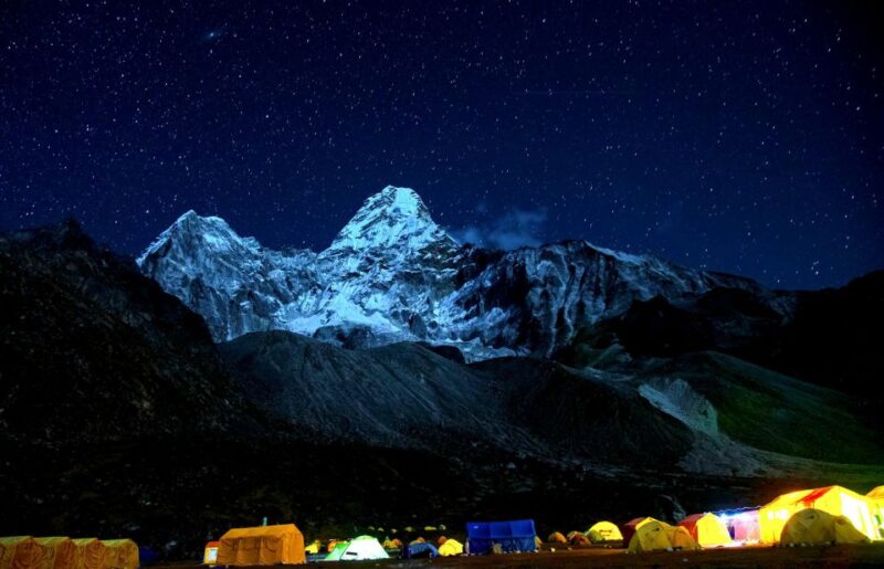 Everest Base Camp Service Trek - Safety Considerations
