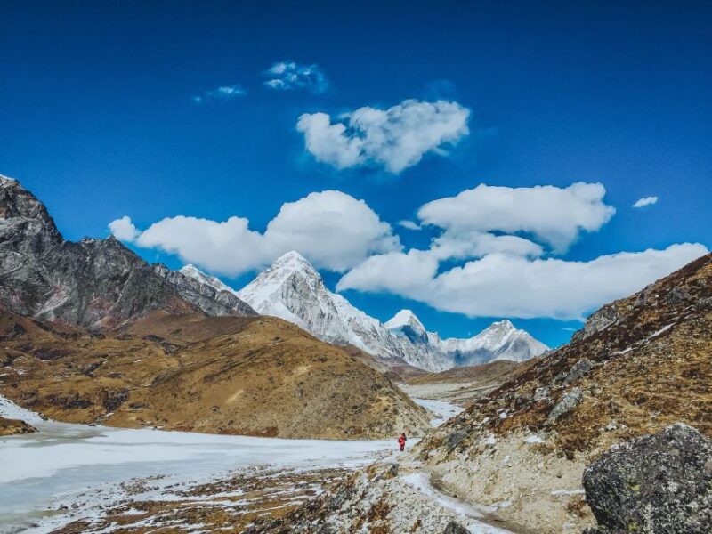 Everest Base Camp Short Trek - Key Points