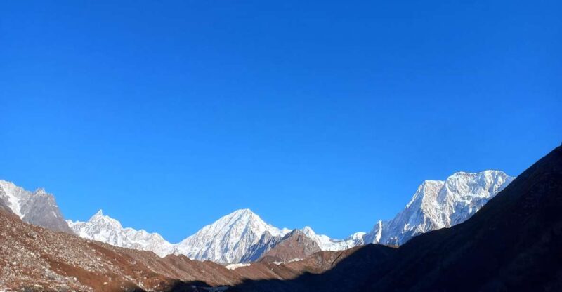 Everest Base Camp Short Trek - Itinerary Details
