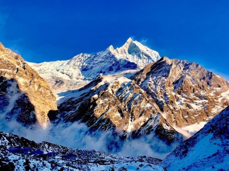 Everest Base Camp Short Trek 7 Days - Key Points
