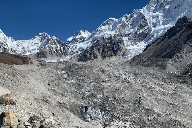 Everest Base Camp Standard Trek - Accessibility and Health Recommendations