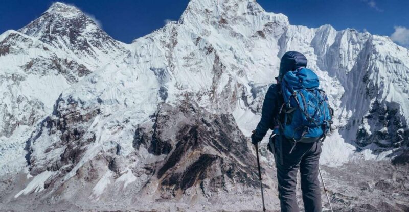 Everest Base Camp: Tallest Mountain & Trekking in Nepal - Key Points