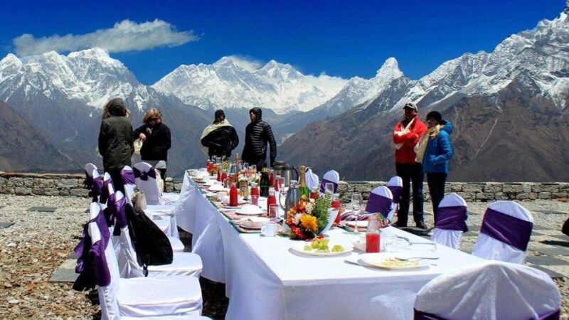 Everest Base Camp: Tallest Mountain & Trekking in Nepal - Itinerary Highlights