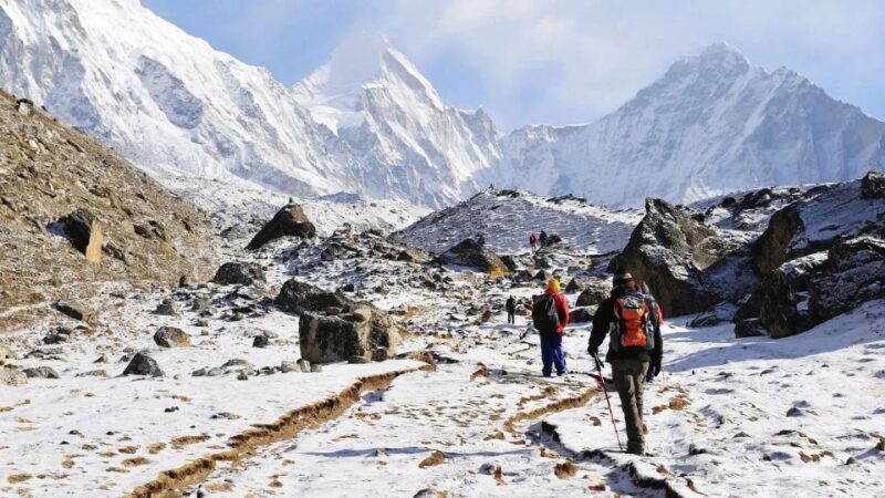 Everest Base Camp: Tallest Mountain & Trekking in Nepal - Accommodation and Meals
