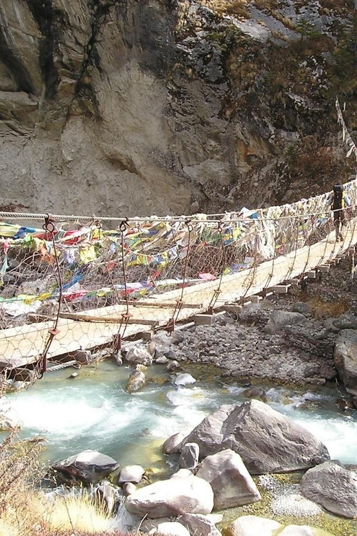 Everest Base Camp Trek: 10-Day Journey Starting in Lukla - Key Points