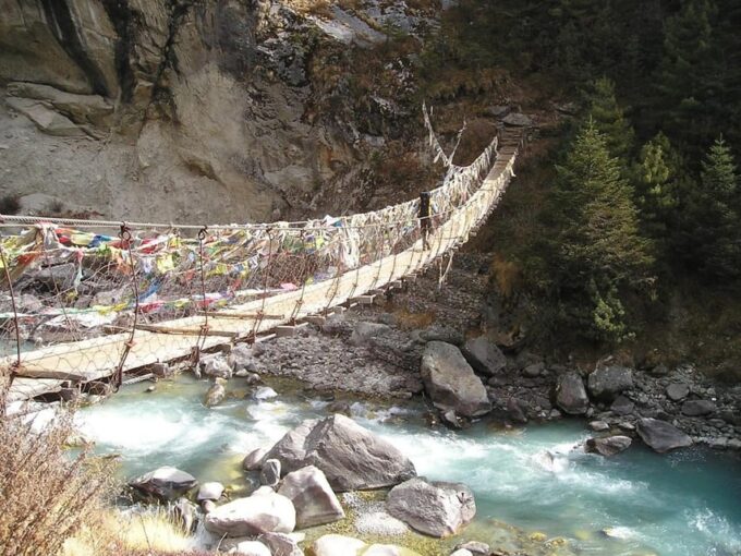 Everest Base Camp Trek: 10-Day Journey Starting in Lukla - Ascent to Everest Base Camp