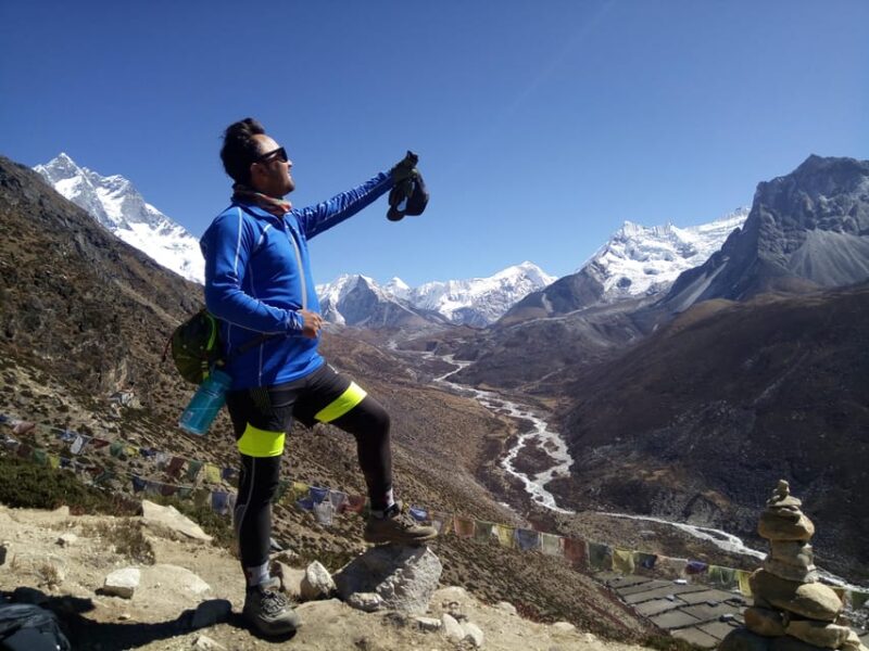 Everest Base Camp Trek- 10 Days - Itinerary and Acclimatization Stops