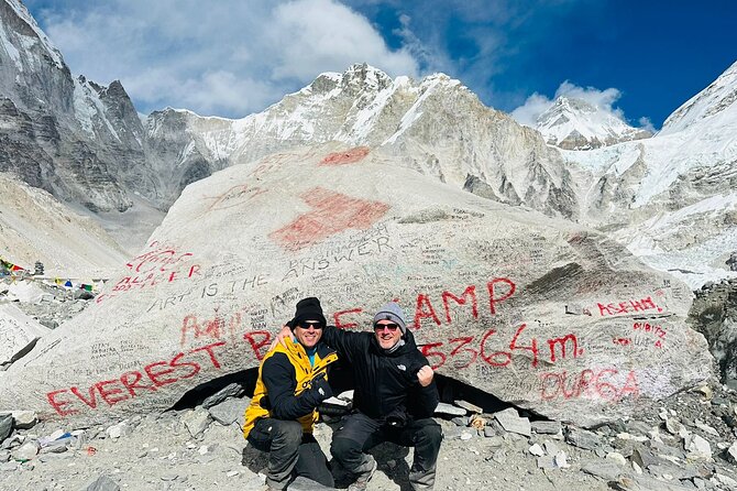 Everest Base Camp Trek - Exploring the Landscapes of the Himalaya