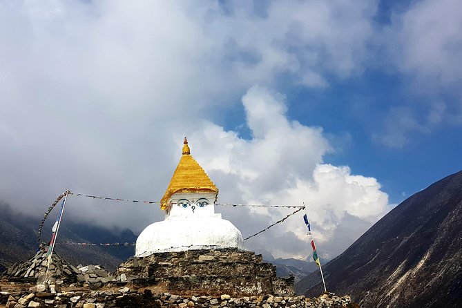 Everest Base Camp Trek - Preparing for High-Altitude Trekking