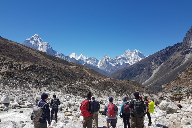 Everest Base Camp Trek - Trekking Permits and Logistics