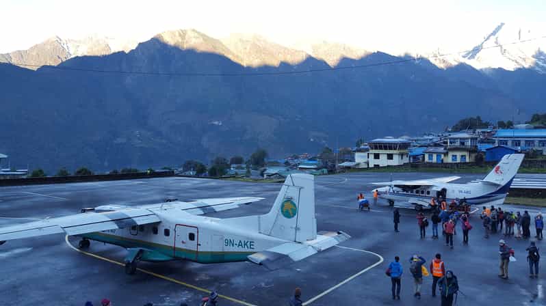 Everest Base Camp Trek 12 Days - Itinerary and Duration