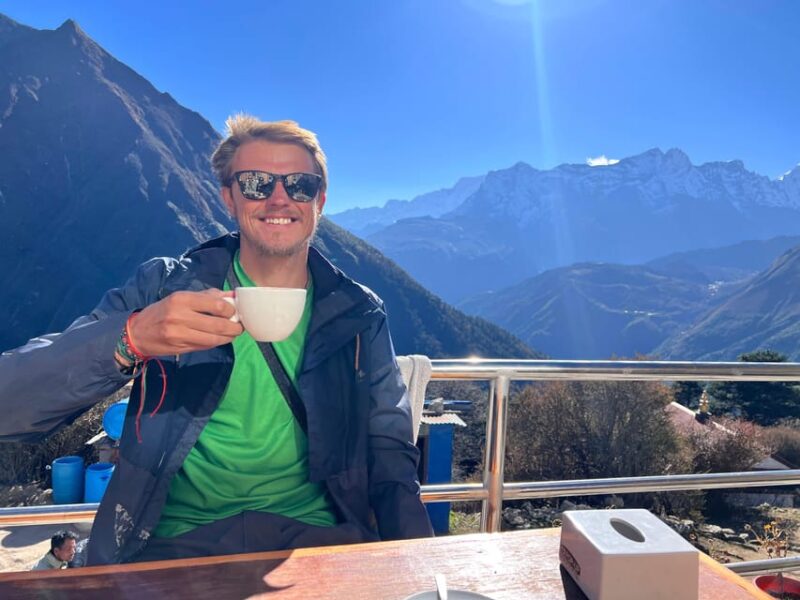 Everest Base Camp Trek 12 Days - Included and Excluded