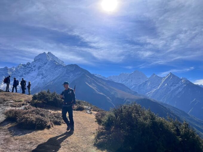 Everest Base Camp Trek 12 Days - Suitability and Requirements