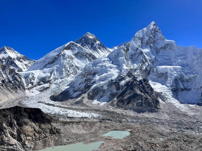 Everest Base Camp Trek 12 Days - Contact and Support