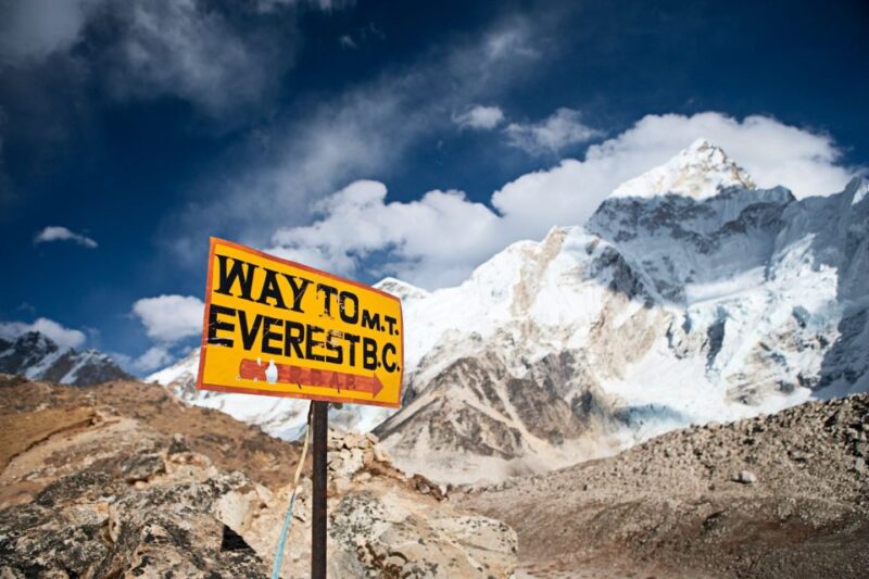 Everest Base Camp Trek - 12 Days - Key Points