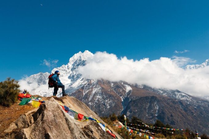Everest Base Camp Trek - 12 Days - Availability and Booking