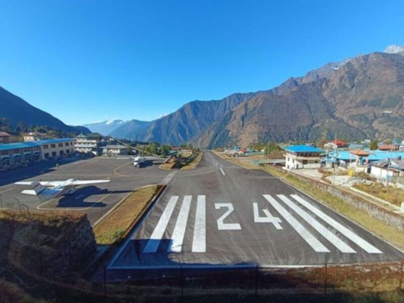 Everest Base Camp Trek 12 Days - Itinerary Highlights