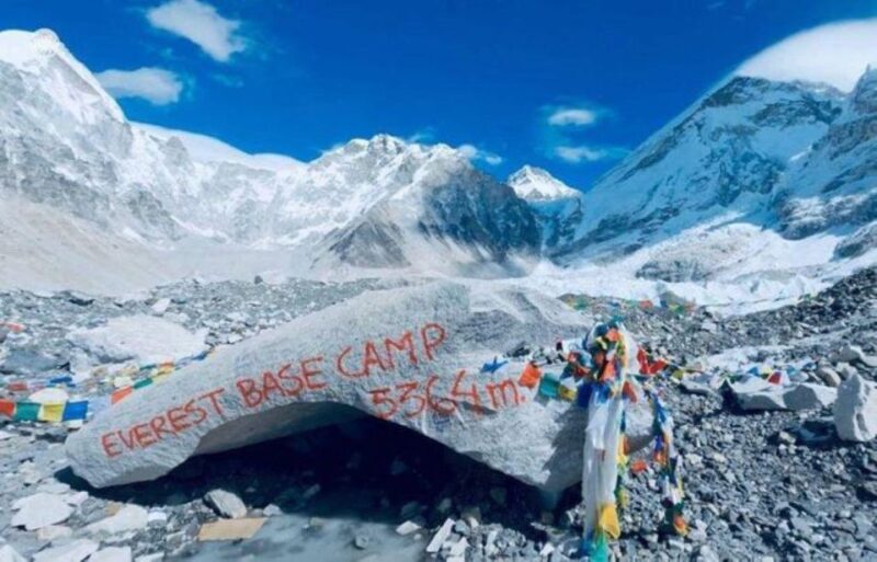 Everest Base Camp Trek 12 Days - Guides and Staff