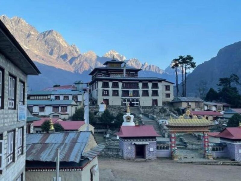Everest Base Camp Trek 12 Days - Permits and Paperwork