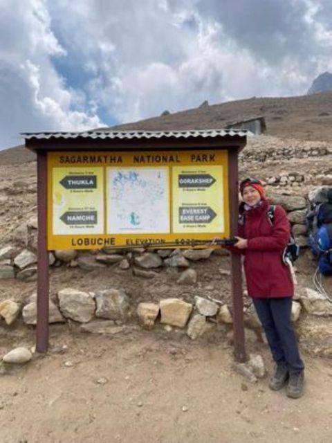 Everest Base Camp Trek 12 Days - Additional Costs