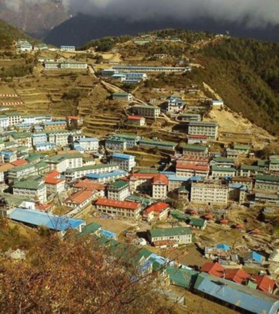 Everest Base Camp Trek 12 Days - Travel Insurance