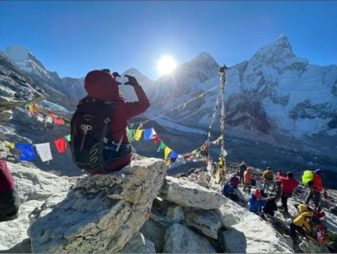 Everest Base Camp Trek 12 Days - Frequently Asked Questions