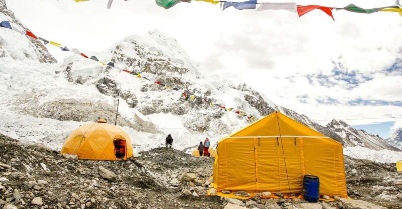 Everest Base Camp Trek - 12 Days - Cancellation and Payment Options