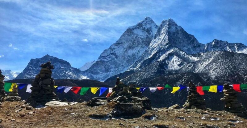 Everest Base Camp Trek - 12 Days - Key Points