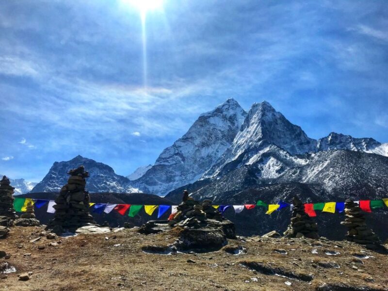 Everest Base Camp Trek - 12 Days - Included Services