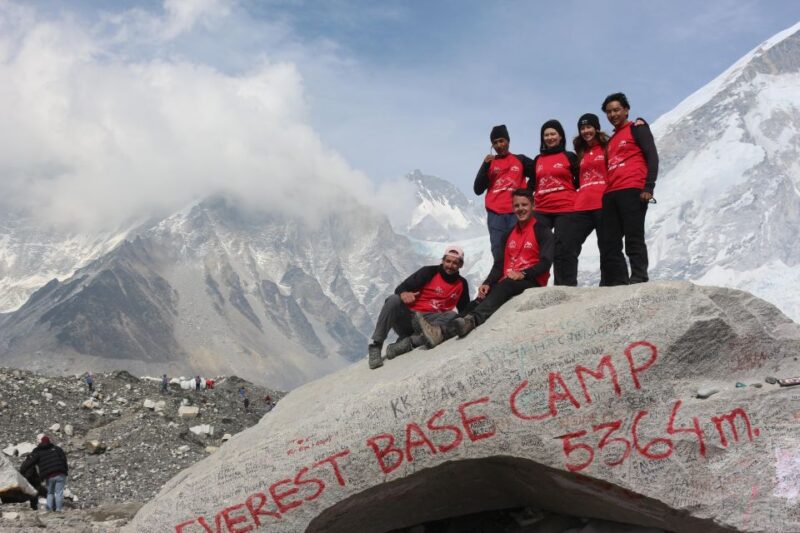 EVEREST BASE CAMP TREK-12 DAYS - Key Points
