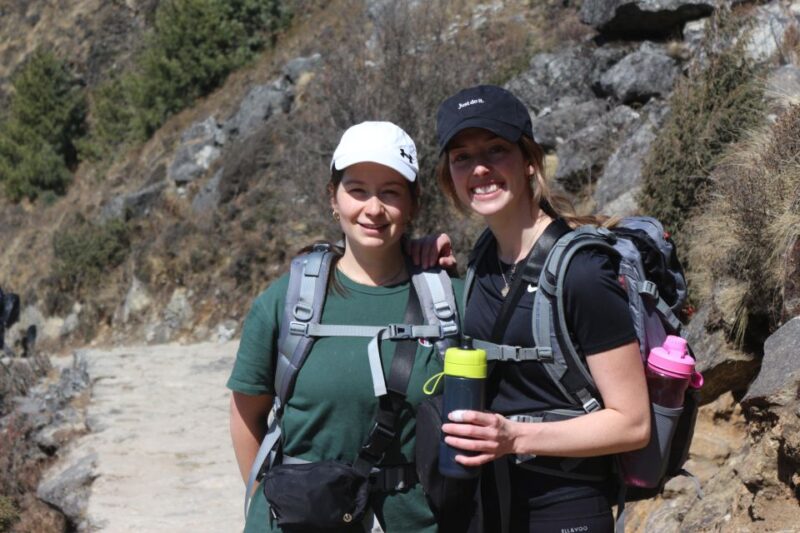 EVEREST BASE CAMP TREK-12 DAYS - Inclusions