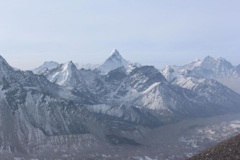 EVEREST BASE CAMP TREK-12 DAYS - Sherpa Culture
